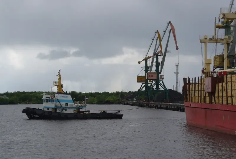 TRITON General Cargo IMO 7236141 photo 4