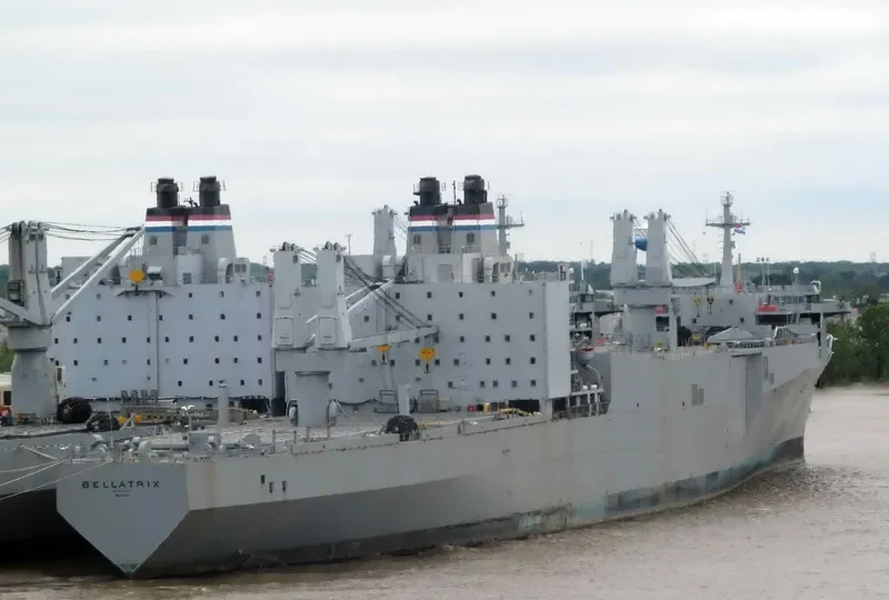BELLATRIX General Cargo IMO 7236153