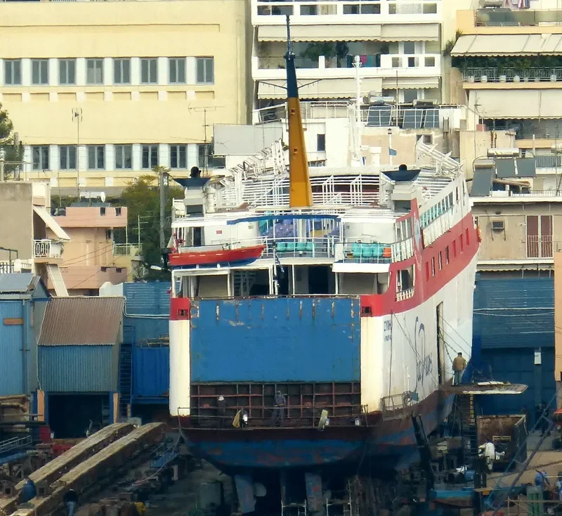 SYMI Ro-Ro IMO 7236165