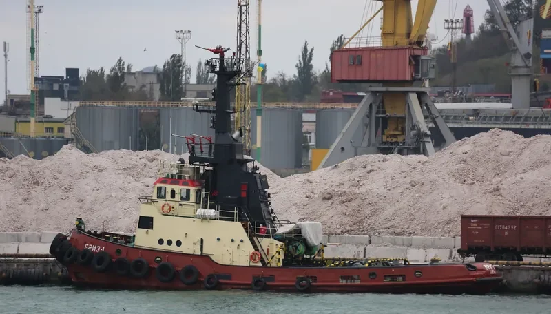 BRIZ 1 General Cargo IMO 7236218