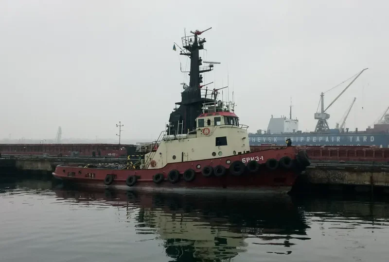 BRIZ 1 General Cargo IMO 7236218 photo 4