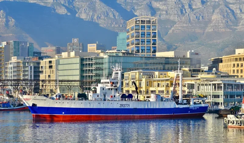 KHULISA EYETHU General Cargo IMO 7236244