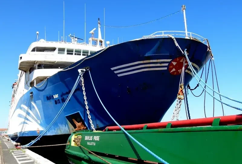 SAR Ro-Ro IMO 7236335 photo 3