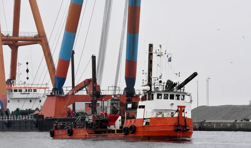JOHN MADSEN General Cargo IMO 7236347 photo 4