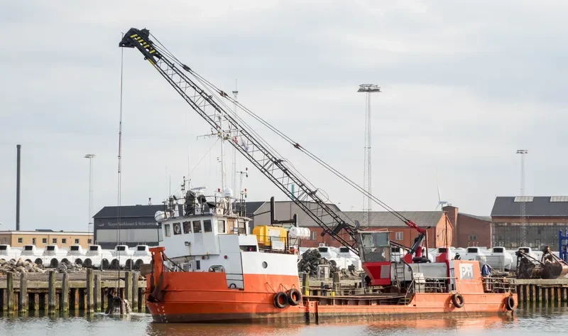 JOHN MADSEN General Cargo IMO 7236347 photo 8