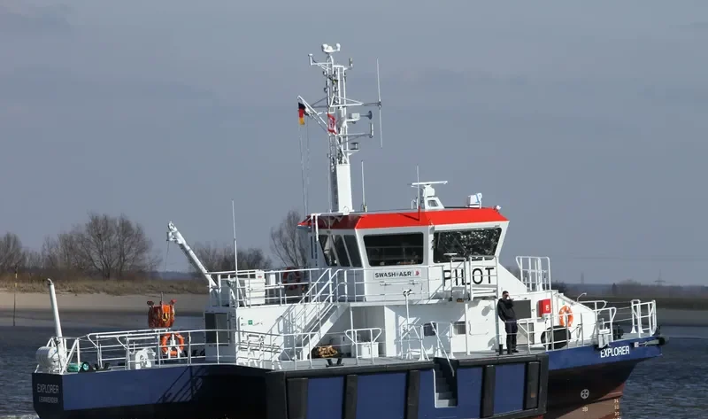 EXPLORER General Cargo IMO 7236957 photo 3