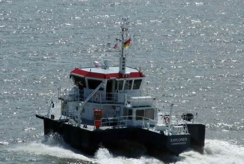 EXPLORER General Cargo IMO 7236957 photo 6