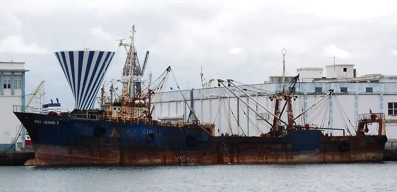 HAE JEONG NO.7 General Cargo IMO 7237016