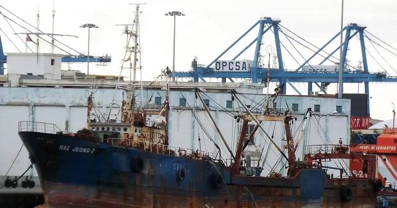 HAE JEONG NO.7 General Cargo IMO 7237016 photo 3