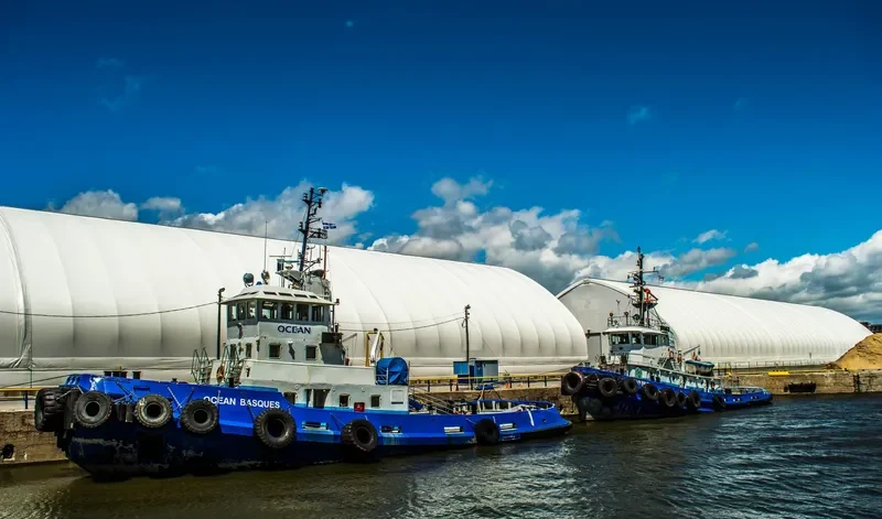 OCEAN BASQUES General Cargo IMO 7237212