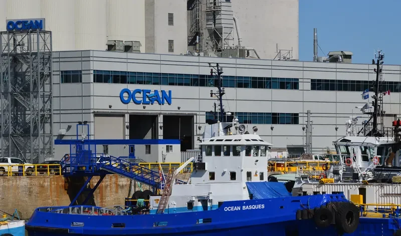 OCEAN BASQUES General Cargo IMO 7237212 photo 3