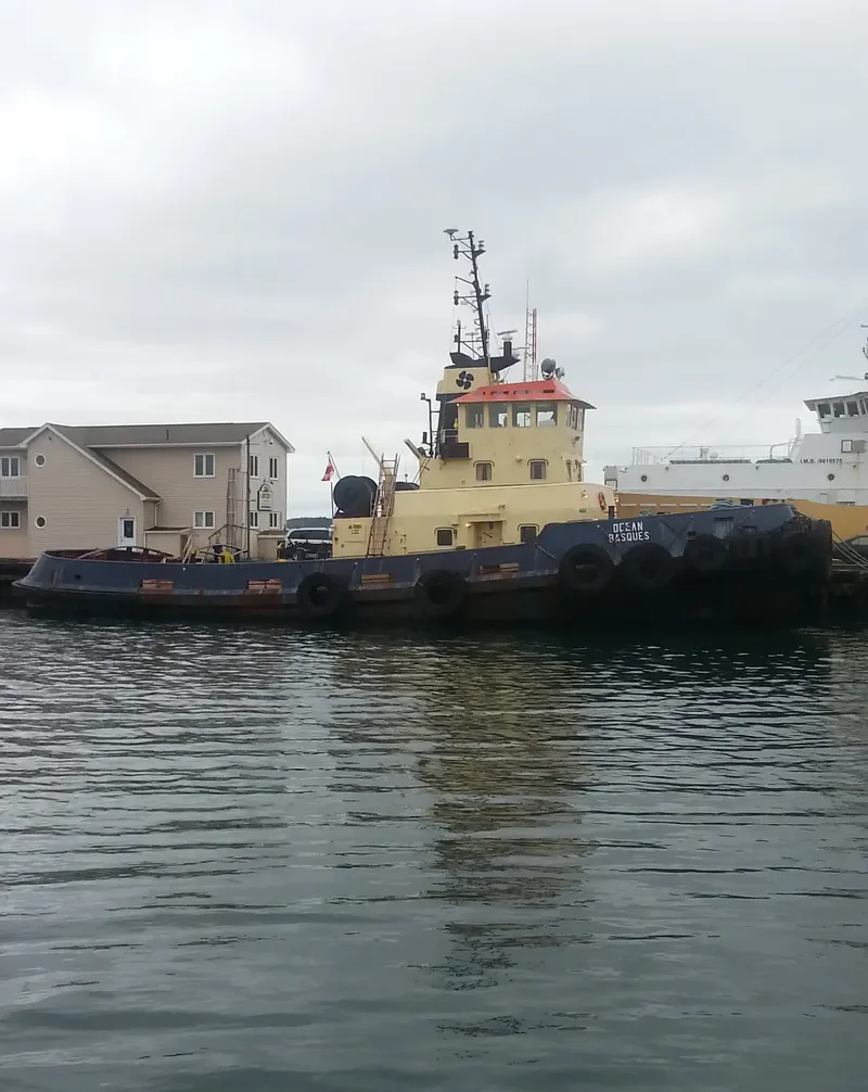 OCEAN BASQUES General Cargo IMO 7237212 photo 4