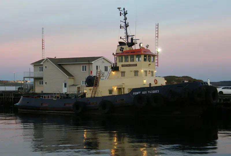 OCEAN BASQUES General Cargo IMO 7237212 photo 5