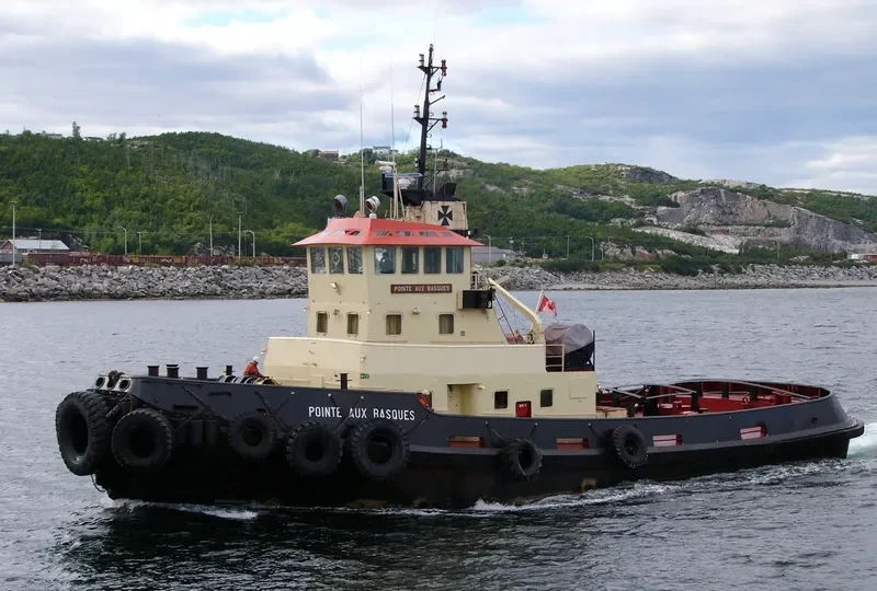 OCEAN BASQUES General Cargo IMO 7237212 photo 7