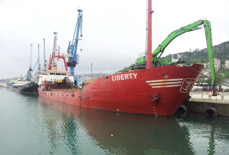 LIBERTY General Cargo Vessel IMO 7237236