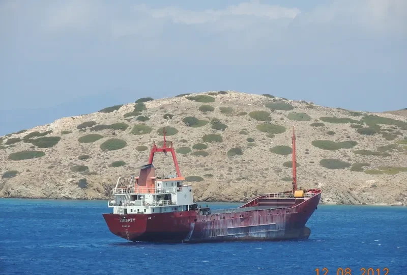 LIBERTY General Cargo Vessel IMO 7237236 photo 5