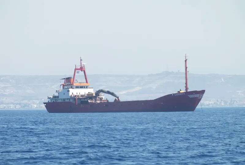 LIBERTY General Cargo Vessel IMO 7237236 photo 6