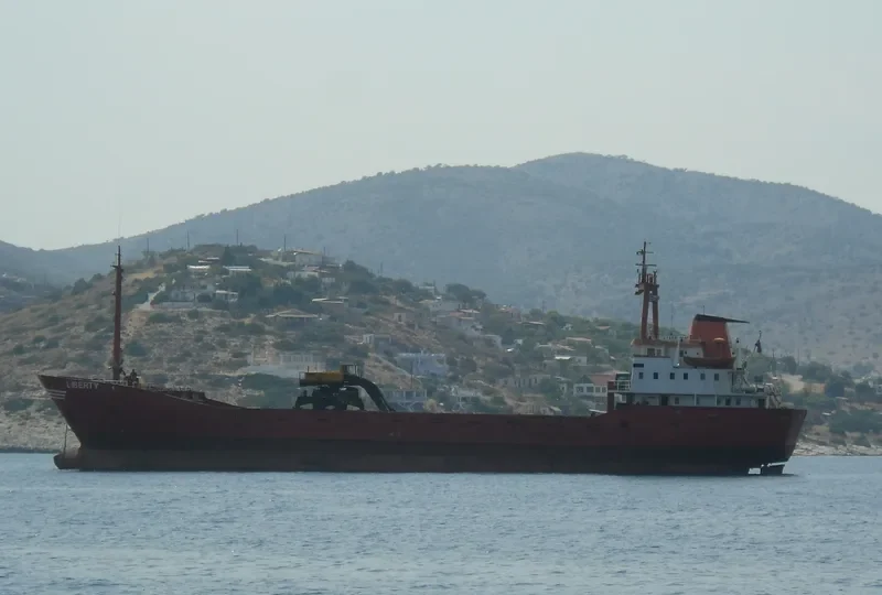 LIBERTY General Cargo Vessel IMO 7237236 photo 8