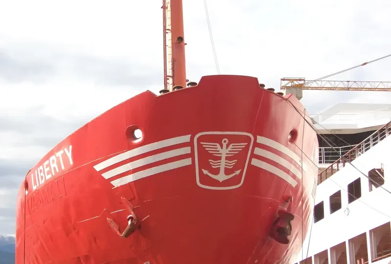 LIBERTY General Cargo Vessel IMO 7237236 photo 10