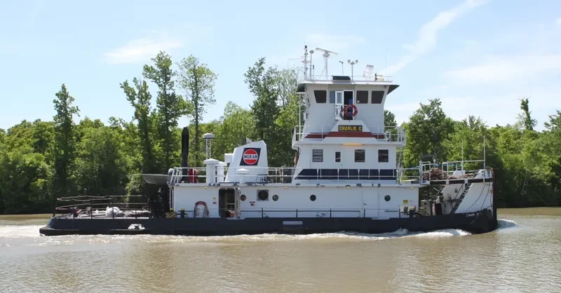 CHARLIE C General Cargo IMO 7237468 photo 2