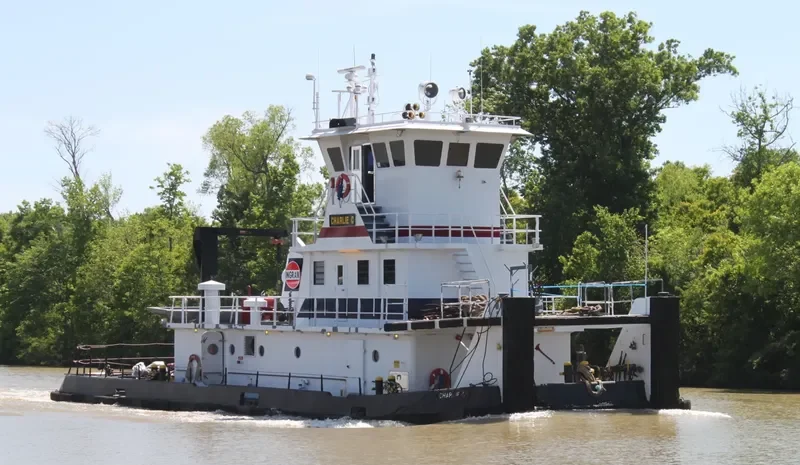CHARLIE C General Cargo IMO 7237468 photo 3