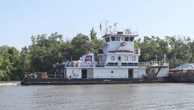 RITA General Cargo IMO 7237470 photo 3