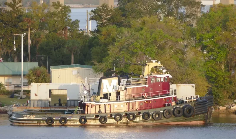 CAPE CHARLES General Cargo IMO 7237509