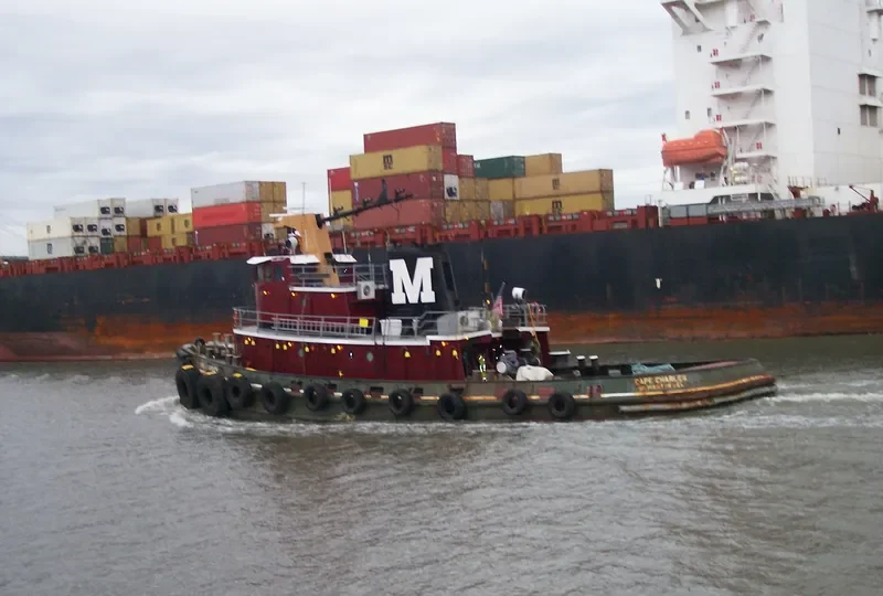 CAPE CHARLES General Cargo IMO 7237509 photo 5