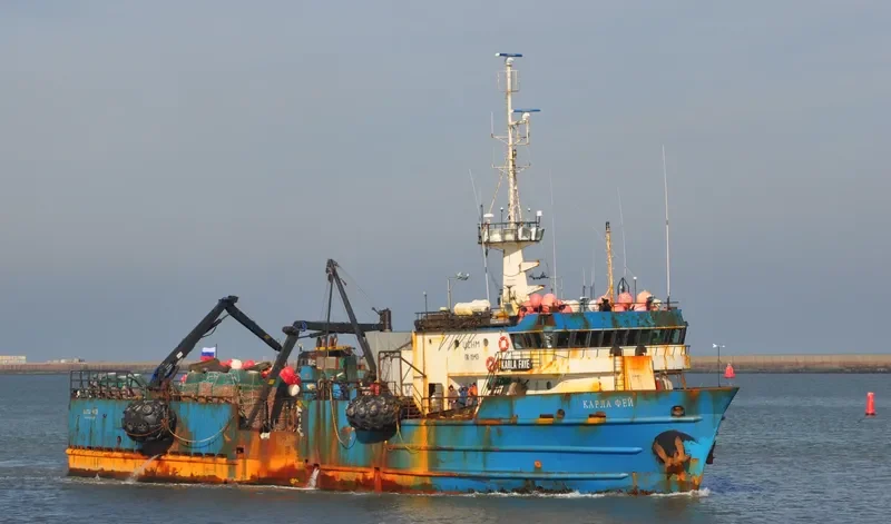 KARLA FAYE General Cargo IMO 7237511 photo 6