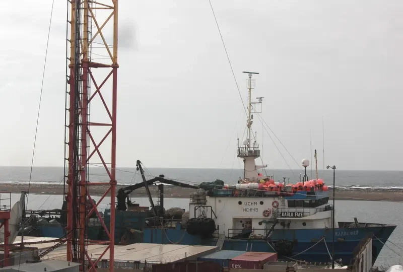 KARLA FAYE General Cargo IMO 7237511 photo 7