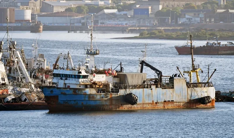 KARLA FAYE General Cargo IMO 7237511 photo 8