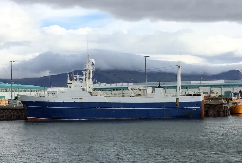 BJARTUR General Cargo IMO 7237987 photo 3
