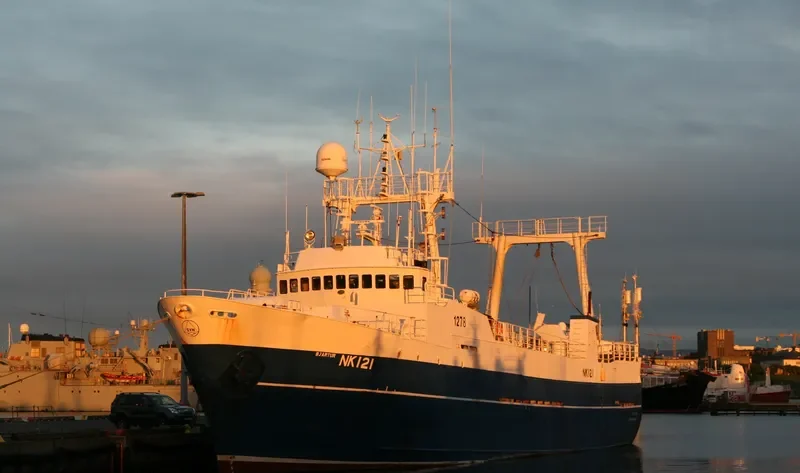 BJARTUR General Cargo IMO 7237987 photo 4