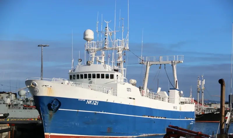 BJARTUR General Cargo IMO 7237987 photo 5