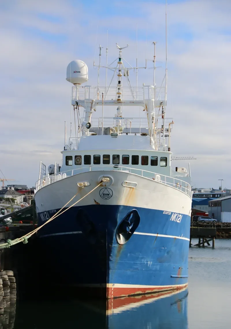 BJARTUR General Cargo IMO 7237987 photo 6