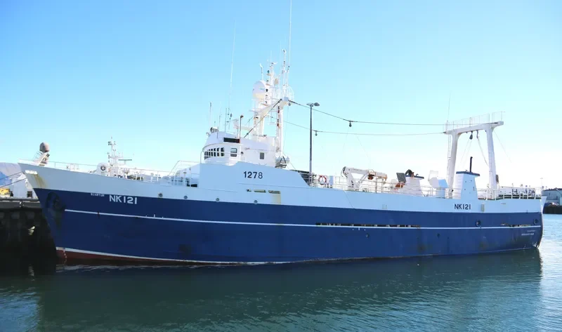 BJARTUR General Cargo IMO 7237987 photo 7