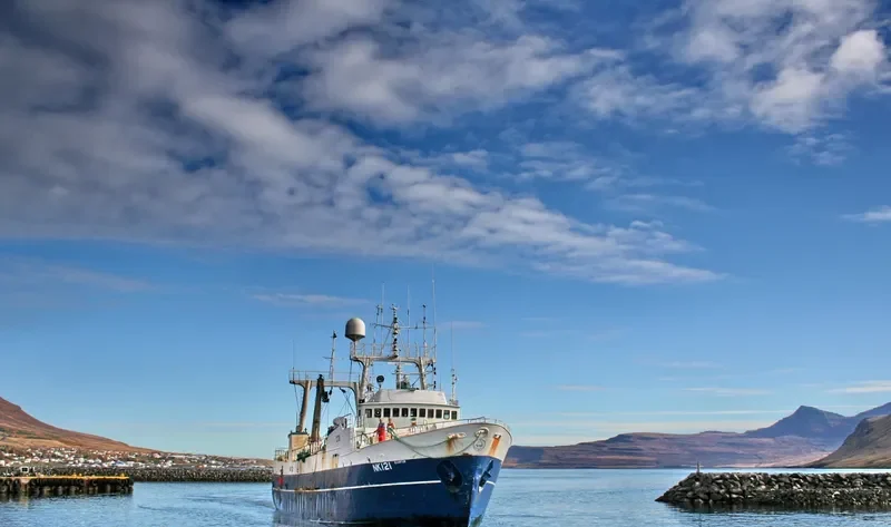 BJARTUR General Cargo IMO 7237987 photo 9