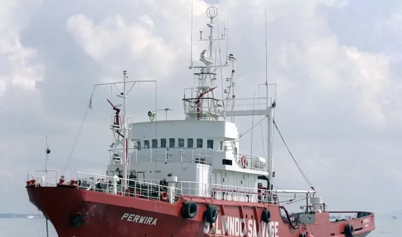 AMIRA General Cargo IMO 7238424