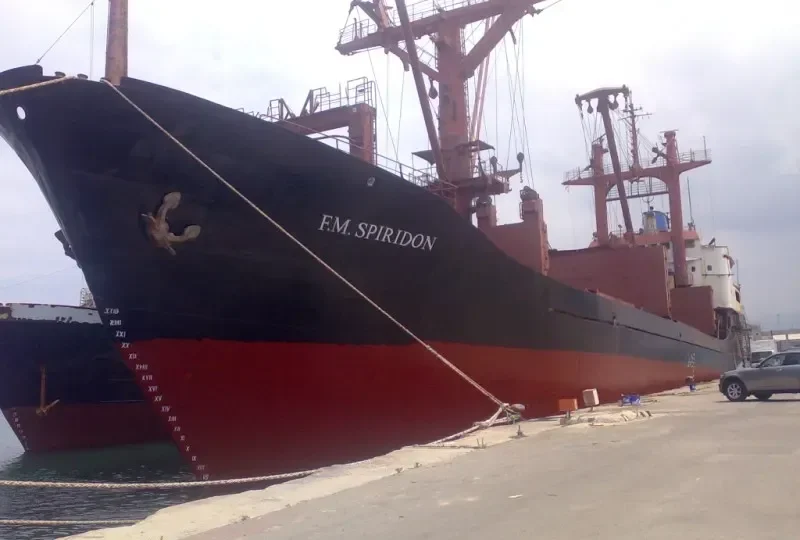 F.M.SPIRIDON General Cargo IMO 7300992 photo 10