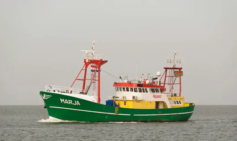MARJA Standby-Safety Vessel IMO 7301051