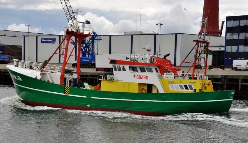 MARJA Standby-Safety Vessel IMO 7301051 photo 2