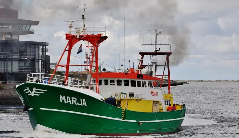 MARJA Standby-Safety Vessel IMO 7301051 photo 3