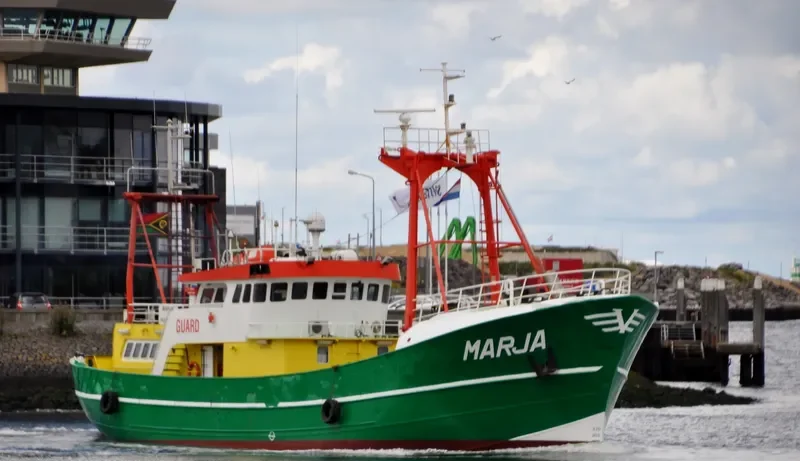 MARJA Standby-Safety Vessel IMO 7301051 photo 4