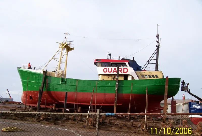 MARJA Standby-Safety Vessel IMO 7301051 photo 5