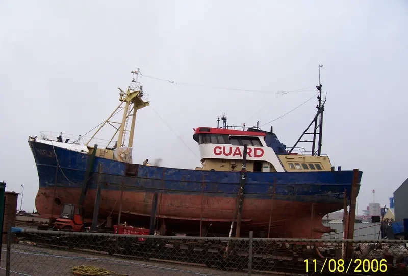 MARJA Standby-Safety Vessel IMO 7301051 photo 6