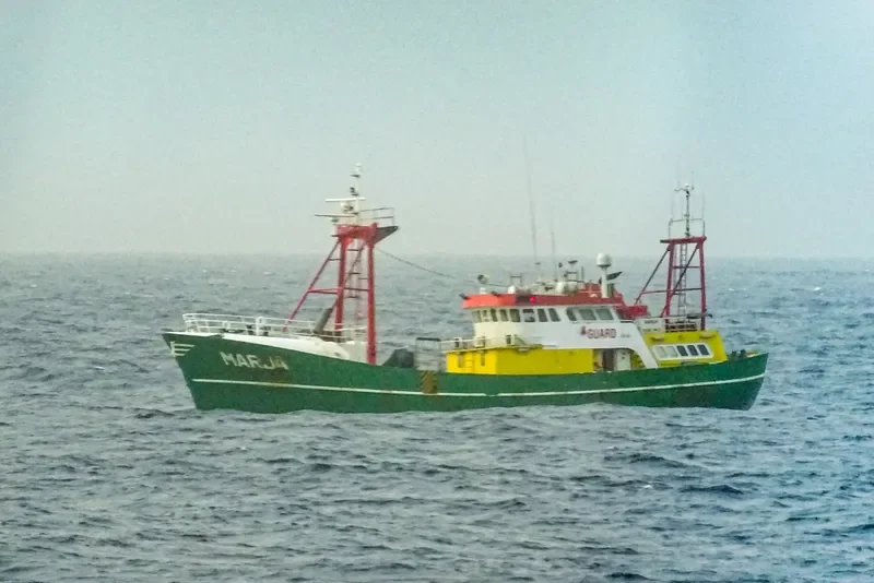 MARJA Standby-Safety Vessel IMO 7301051 photo 7