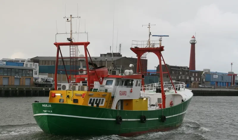 MARJA Standby-Safety Vessel IMO 7301051 photo 10
