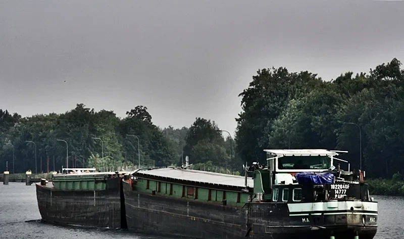 GOAM Ro-Ro IMO 7301477