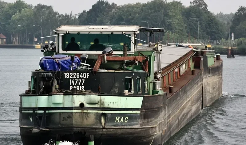 GOAM Ro-Ro IMO 7301477 photo 2