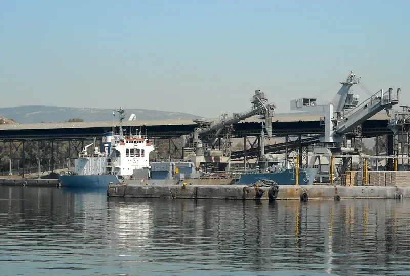 NAFTOCEMENT I Cement Carrier IMO 7301984 photo 5